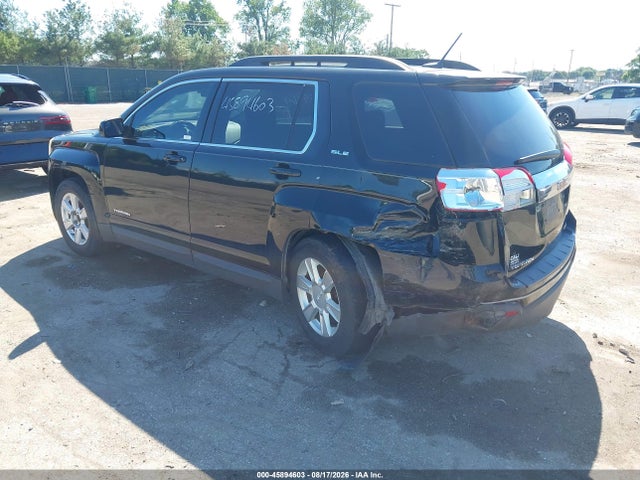 Продажа на аукционе авто 2013 Gmc Terrain Sle-2, vin: 2GKFLTEK6D6192894, номер лота: 45894603