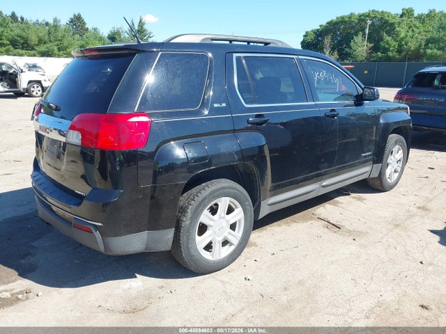 Продажа на аукционе авто 2013 Gmc Terrain Sle-2, vin: 2GKFLTEK6D6192894, номер лота: 45894603