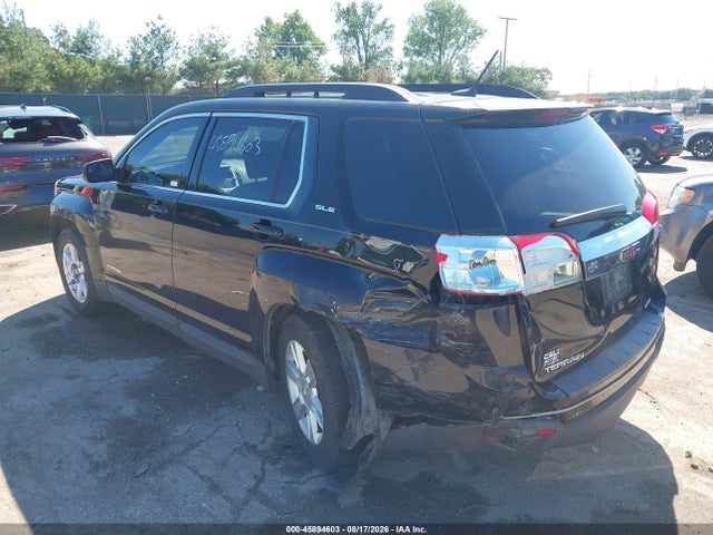 Продажа на аукционе авто 2013 Gmc Terrain Sle-2, vin: 2GKFLTEK6D6192894, номер лота: 45894603
