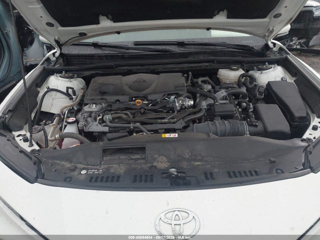 Продажа на аукционе авто 2025 Toyota Camry Le, vin: 4T1DAACK1SU023490, номер лота: 45894604