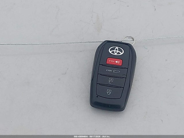 Продажа на аукционе авто 2025 Toyota Camry Le, vin: 4T1DAACK1SU023490, номер лота: 45894604