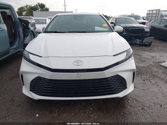 Продажа на аукционе авто 2025 Toyota Camry Le, vin: 4T1DAACK1SU023490, номер лота: 45894604