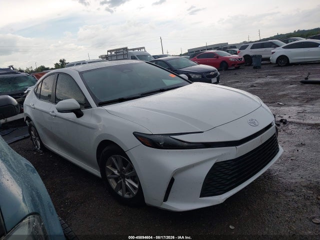 Продажа на аукционе авто 2025 Toyota Camry Le, vin: 4T1DAACK1SU023490, номер лота: 45894604