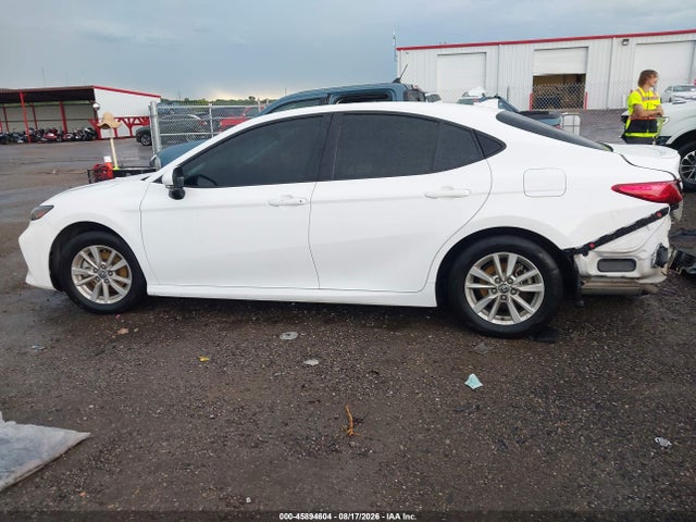 Продажа на аукционе авто 2025 Toyota Camry Le, vin: 4T1DAACK1SU023490, номер лота: 45894604