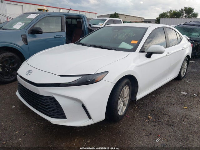 Продажа на аукционе авто 2025 Toyota Camry Le, vin: 4T1DAACK1SU023490, номер лота: 45894604
