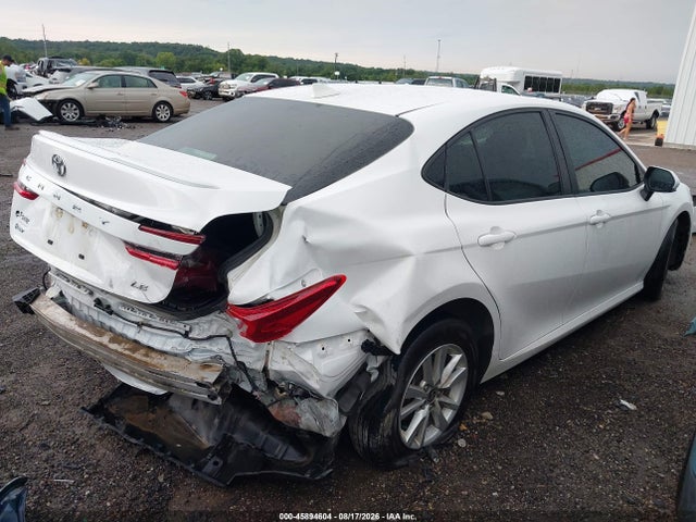 Продажа на аукционе авто 2025 Toyota Camry Le, vin: 4T1DAACK1SU023490, номер лота: 45894604