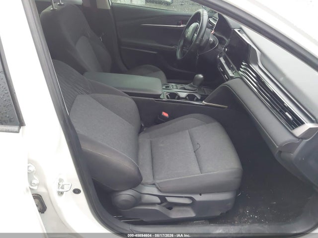 Продажа на аукционе авто 2025 Toyota Camry Le, vin: 4T1DAACK1SU023490, номер лота: 45894604