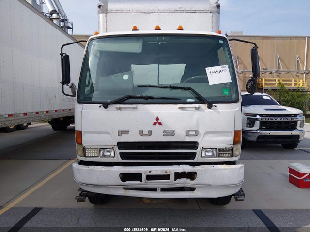 Продаж на аукціоні авто 2007 Mitsubishi Fuso Truck Fm 61f, vin: JL6DGM1E67K002419, номер лоту: 45894609