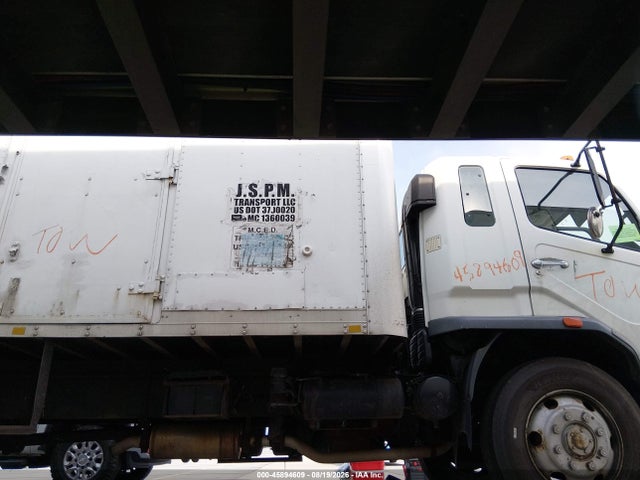 Продаж на аукціоні авто 2007 Mitsubishi Fuso Truck Fm 61f, vin: JL6DGM1E67K002419, номер лоту: 45894609
