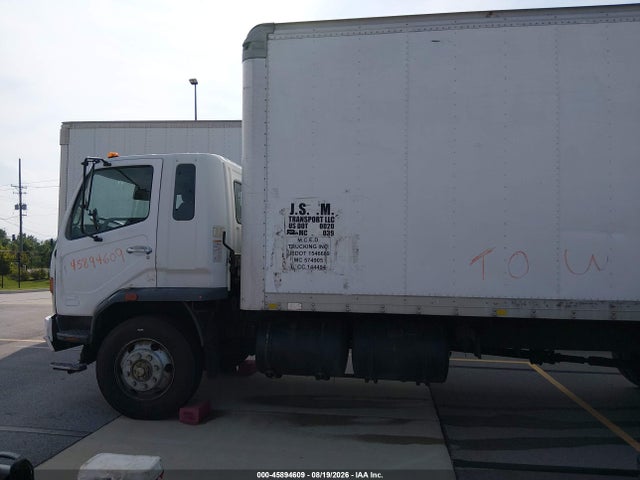 Продаж на аукціоні авто 2007 Mitsubishi Fuso Truck Fm 61f, vin: JL6DGM1E67K002419, номер лоту: 45894609