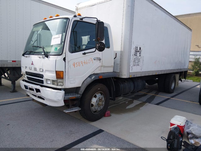 Продаж на аукціоні авто 2007 Mitsubishi Fuso Truck Fm 61f, vin: JL6DGM1E67K002419, номер лоту: 45894609