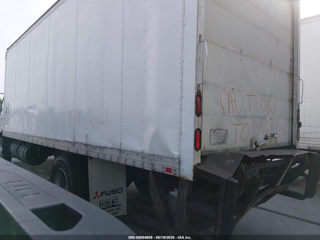 Продаж на аукціоні авто 2007 Mitsubishi Fuso Truck Fm 61f, vin: JL6DGM1E67K002419, номер лоту: 45894609