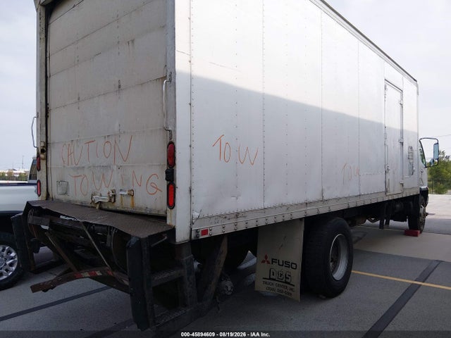 Продаж на аукціоні авто 2007 Mitsubishi Fuso Truck Fm 61f, vin: JL6DGM1E67K002419, номер лоту: 45894609
