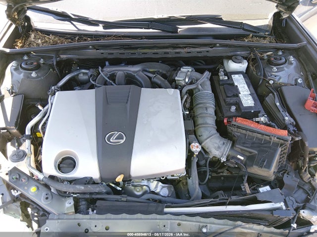 Продажа на аукционе авто 2024 Lexus Es 350, vin: 58ACZ1B13RU171463, номер лота: 45894613