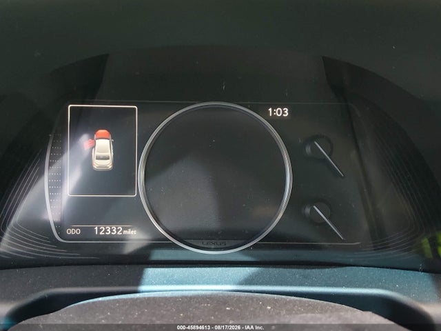 Продажа на аукционе авто 2024 Lexus Es 350, vin: 58ACZ1B13RU171463, номер лота: 45894613