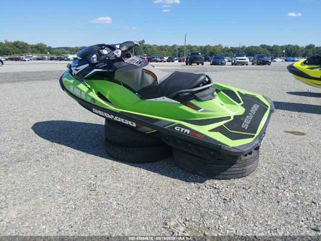 Seadoo Gtx 230 Limited 2017 YDV52447E717 Image 3