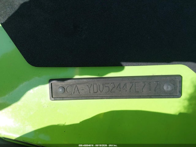 Seadoo Gtx 230 Limited 2017 YDV52447E717 Image 9