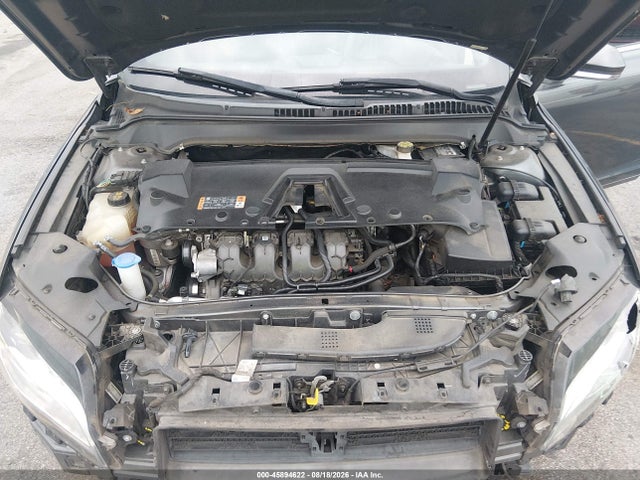Aukcja sprzedaży 2019 Lincoln Mkz Standard, vin: 3LN6L5A98KR631430, numer aukcji: 45894622