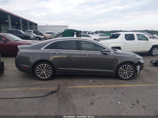 Aukcja sprzedaży 2019 Lincoln Mkz Standard, vin: 3LN6L5A98KR631430, numer aukcji: 45894622