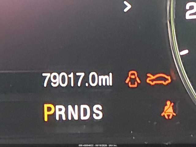 Aukcja sprzedaży 2019 Lincoln Mkz Standard, vin: 3LN6L5A98KR631430, numer aukcji: 45894622