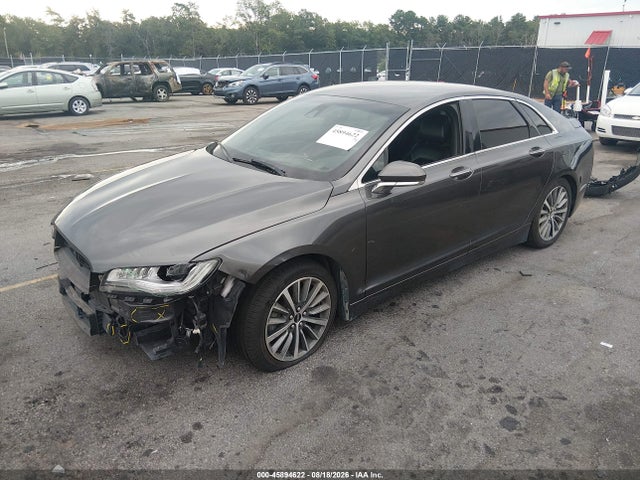 Aukcja sprzedaży 2019 Lincoln Mkz Standard, vin: 3LN6L5A98KR631430, numer aukcji: 45894622