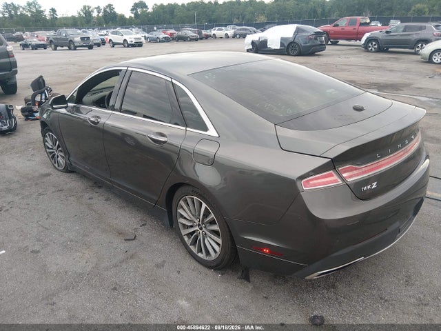 Aukcja sprzedaży 2019 Lincoln Mkz Standard, vin: 3LN6L5A98KR631430, numer aukcji: 45894622
