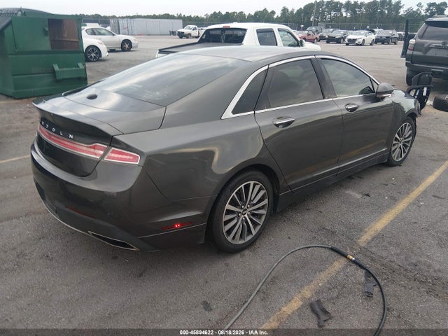 Aukcja sprzedaży 2019 Lincoln Mkz Standard, vin: 3LN6L5A98KR631430, numer aukcji: 45894622