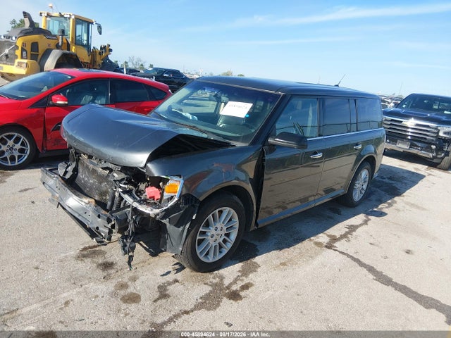 Aukcja sprzedaży 2016 Ford Flex Sel, vin: 2FMHK6C80GBA21730, numer aukcji: 45894624