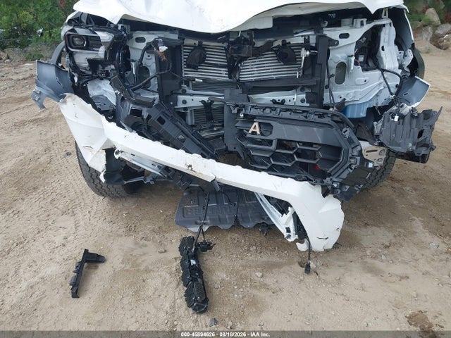2025 Toyota Tacoma Hybrid Trailhunter მანქანა იყიდება აუქციონზე, vin: 3TYLC5LNXST039157, აუქციონის ნომერი: 45894626