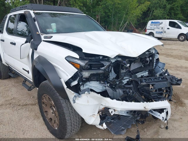 2025 Toyota Tacoma Hybrid Trailhunter მანქანა იყიდება აუქციონზე, vin: 3TYLC5LNXST039157, აუქციონის ნომერი: 45894626