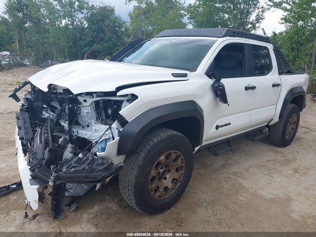 2025 Toyota Tacoma Hybrid Trailhunter მანქანა იყიდება აუქციონზე, vin: 3TYLC5LNXST039157, აუქციონის ნომერი: 45894626