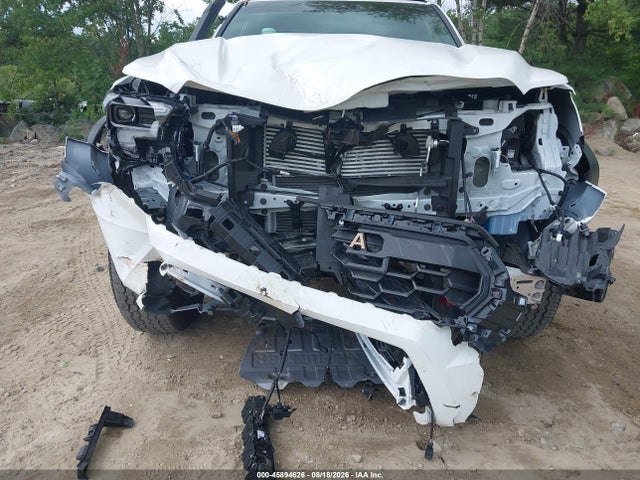 2025 Toyota Tacoma Hybrid Trailhunter მანქანა იყიდება აუქციონზე, vin: 3TYLC5LNXST039157, აუქციონის ნომერი: 45894626