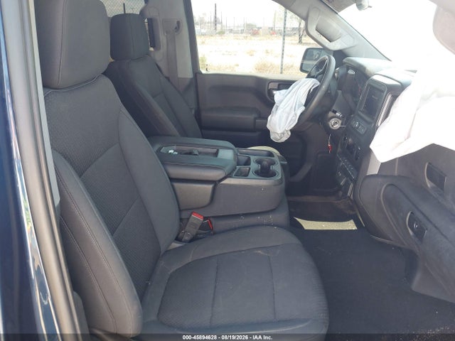 Chevrolet Silverado 1500 4wd Short Bed Custom 2021 3GCPYBEK2MG247938 Image 5