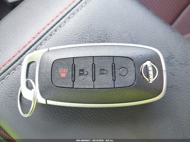 2026 Nissan Kicks Sr მანქანა იყიდება აუქციონზე, vin: 3N8AP6DA3TL334251, აუქციონის ნომერი: 45894631