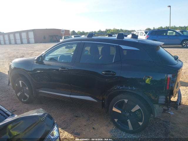2026 Nissan Kicks Sr მანქანა იყიდება აუქციონზე, vin: 3N8AP6DA3TL334251, აუქციონის ნომერი: 45894631