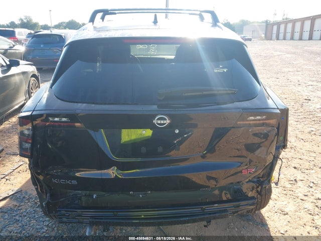 2026 Nissan Kicks Sr მანქანა იყიდება აუქციონზე, vin: 3N8AP6DA3TL334251, აუქციონის ნომერი: 45894631