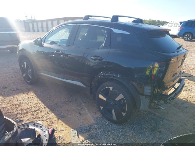 2026 Nissan Kicks Sr მანქანა იყიდება აუქციონზე, vin: 3N8AP6DA3TL334251, აუქციონის ნომერი: 45894631