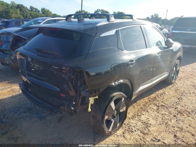 2026 Nissan Kicks Sr მანქანა იყიდება აუქციონზე, vin: 3N8AP6DA3TL334251, აუქციონის ნომერი: 45894631
