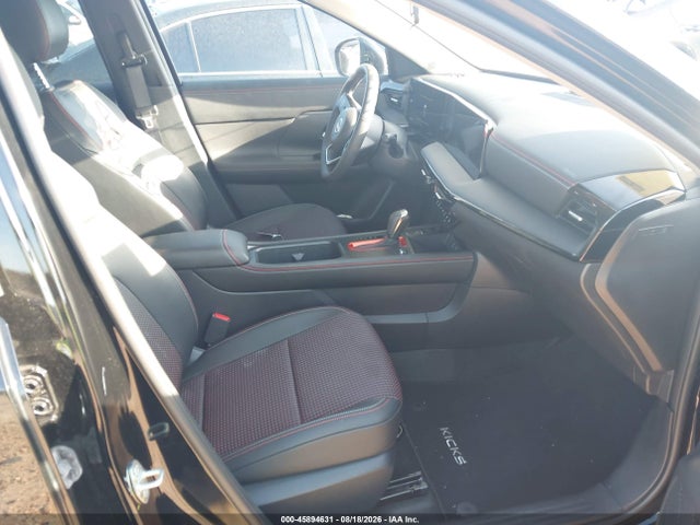 2026 Nissan Kicks Sr მანქანა იყიდება აუქციონზე, vin: 3N8AP6DA3TL334251, აუქციონის ნომერი: 45894631
