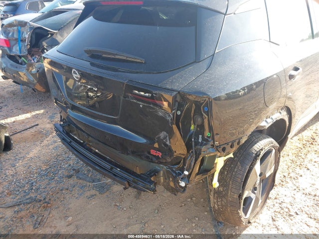 2026 Nissan Kicks Sr მანქანა იყიდება აუქციონზე, vin: 3N8AP6DA3TL334251, აუქციონის ნომერი: 45894631