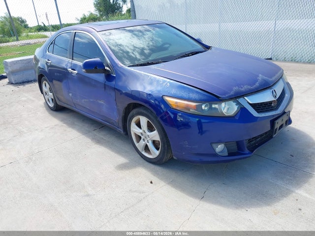 2009 Acura Tsx მანქანა იყიდება აუქციონზე, vin: JH4CU26689C032696, აუქციონის ნომერი: 45894633