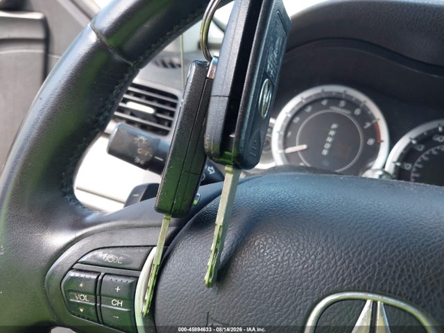 2009 Acura Tsx მანქანა იყიდება აუქციონზე, vin: JH4CU26689C032696, აუქციონის ნომერი: 45894633