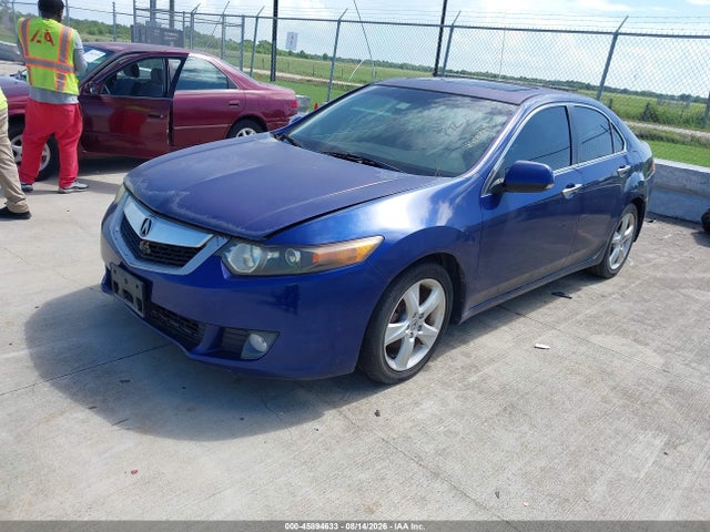 2009 Acura Tsx მანქანა იყიდება აუქციონზე, vin: JH4CU26689C032696, აუქციონის ნომერი: 45894633