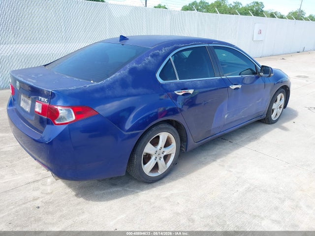 2009 Acura Tsx მანქანა იყიდება აუქციონზე, vin: JH4CU26689C032696, აუქციონის ნომერი: 45894633
