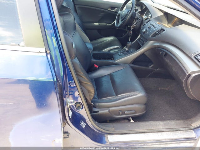 2009 Acura Tsx მანქანა იყიდება აუქციონზე, vin: JH4CU26689C032696, აუქციონის ნომერი: 45894633