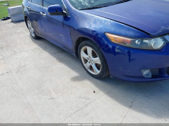 2009 Acura Tsx მანქანა იყიდება აუქციონზე, vin: JH4CU26689C032696, აუქციონის ნომერი: 45894633