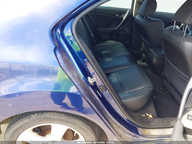 2009 Acura Tsx მანქანა იყიდება აუქციონზე, vin: JH4CU26689C032696, აუქციონის ნომერი: 45894633