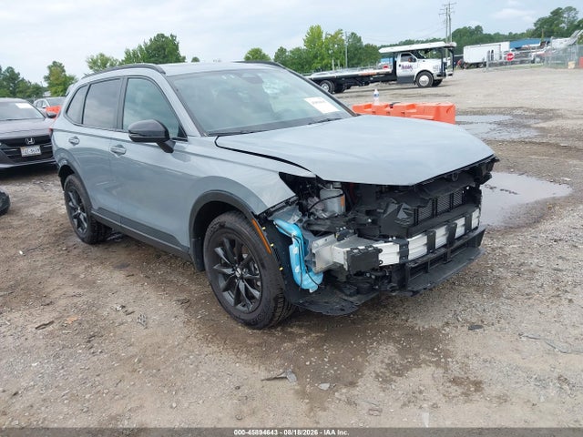 Продаж на аукціоні авто 2026 Honda Cr-v Hybrid Awd Sport-l, vin: 7FARS6H86TE070725, номер лоту: 45894643
