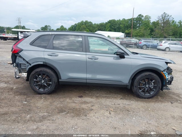 Продаж на аукціоні авто 2026 Honda Cr-v Hybrid Awd Sport-l, vin: 7FARS6H86TE070725, номер лоту: 45894643