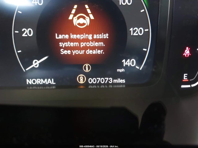 Продаж на аукціоні авто 2026 Honda Cr-v Hybrid Awd Sport-l, vin: 7FARS6H86TE070725, номер лоту: 45894643